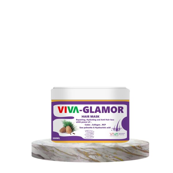 VIVA GLAMOR HAIR MASK - فيفا جلامور هير ماسك